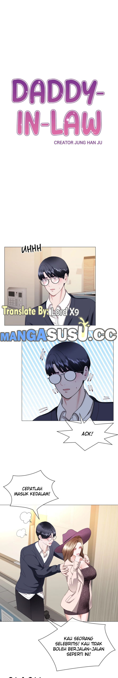 Daddy-in-Law - Chapter 17 2