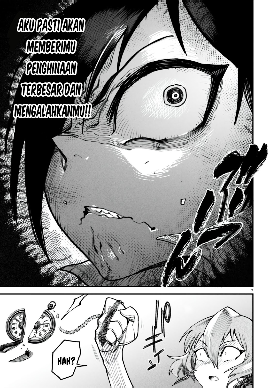Reincarnation Coliseum - Chapter 12 8