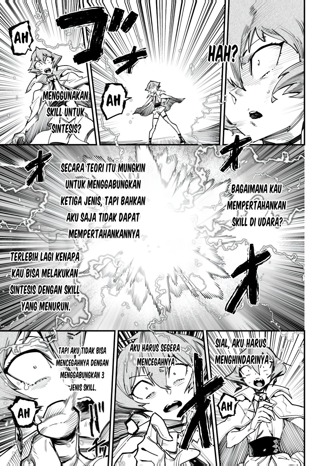 Reincarnation Coliseum - Chapter 12 20