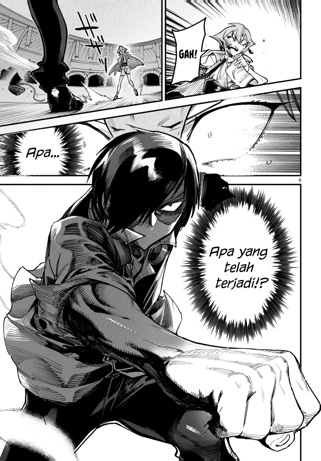 Reincarnation Coliseum - Chapter 12 10