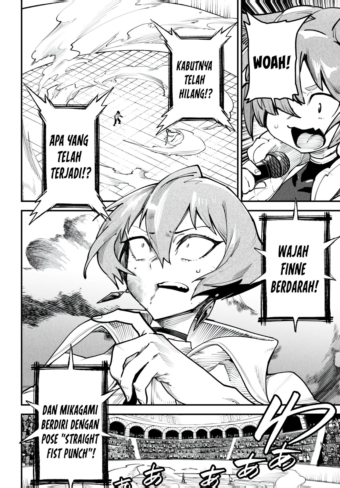 Reincarnation Coliseum - Chapter 12 11