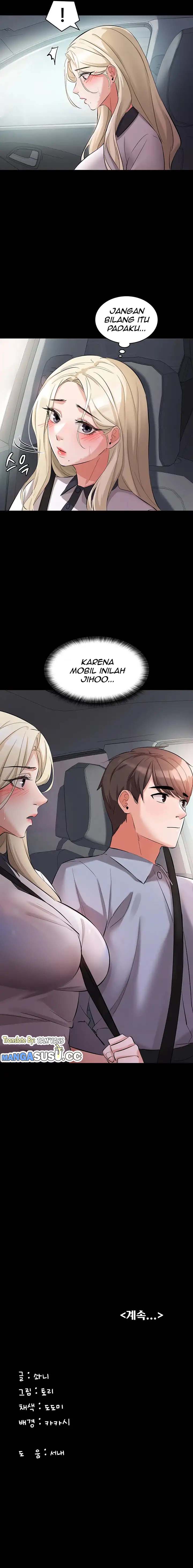 She&#8217;s Not My Sister - Chapter 30 12