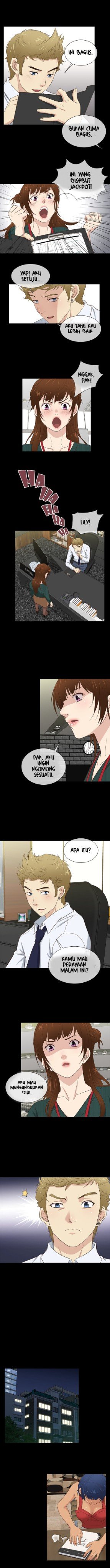 She’s Back - Chapter 37 5