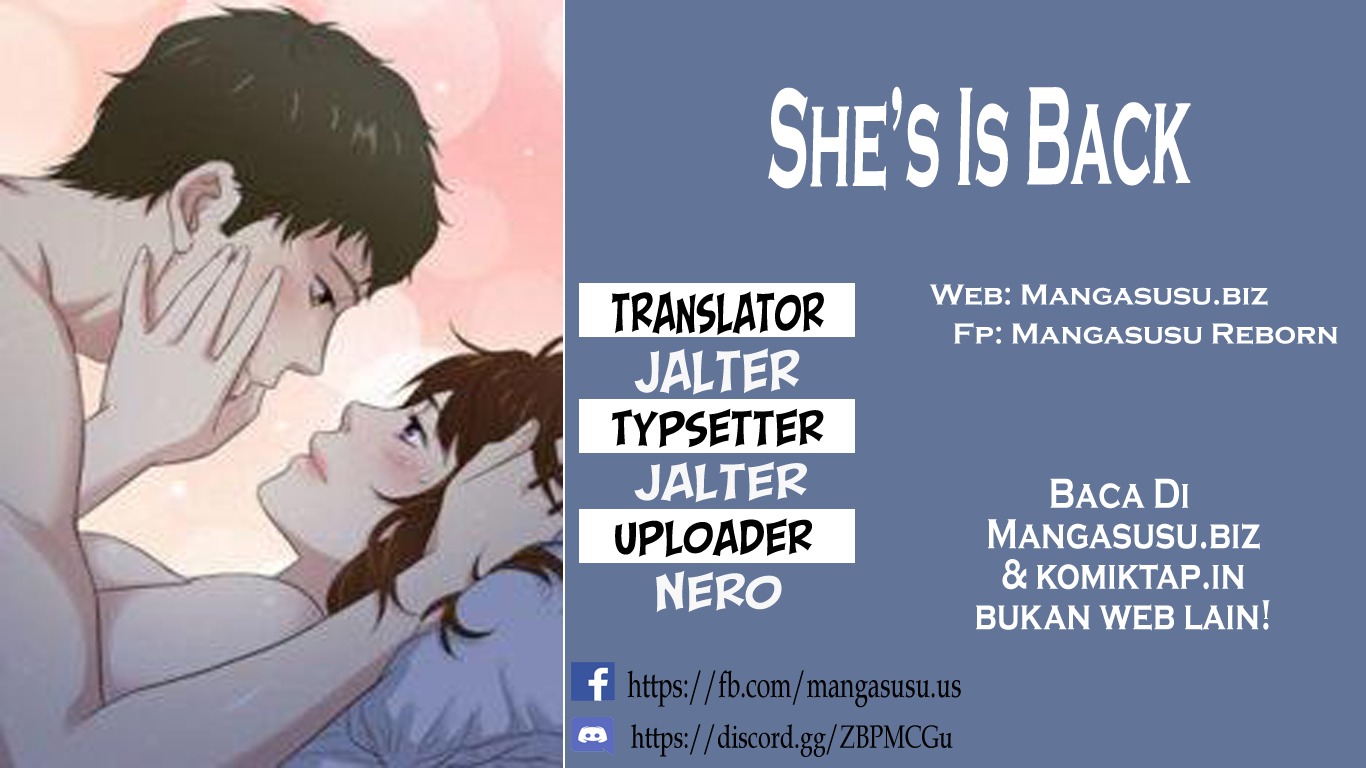 She’s Back - Chapter 4 1