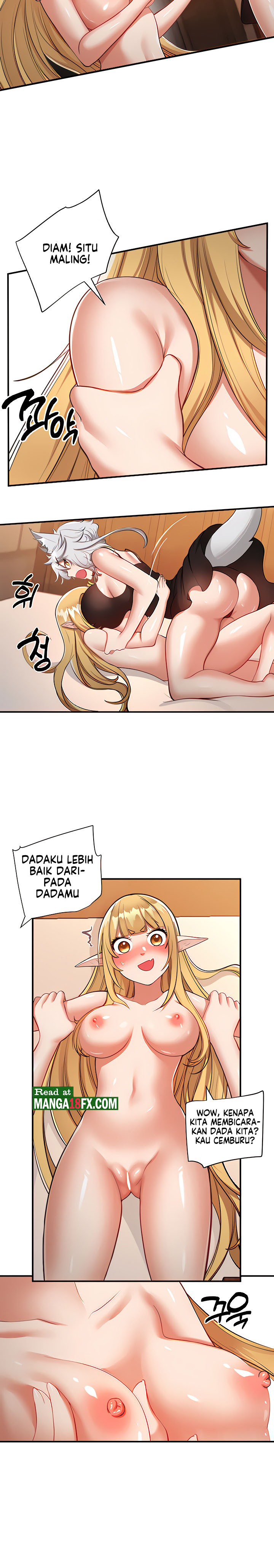 Slave Knight of the Elf - Chapter 49 8