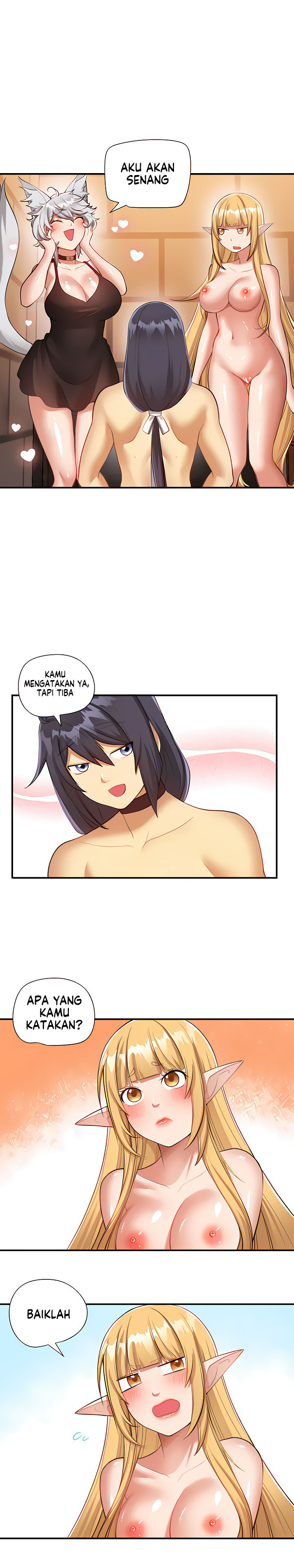 Slave Knight of the Elf - Chapter 49 19