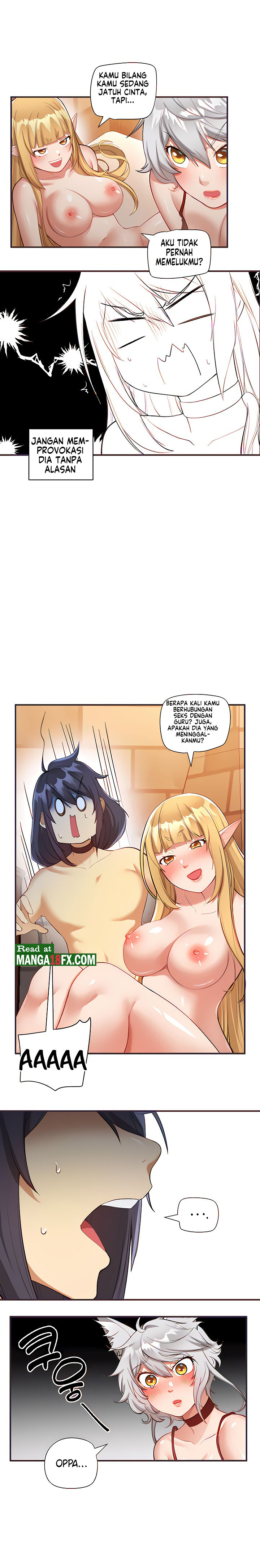Slave Knight of the Elf - Chapter 49 12