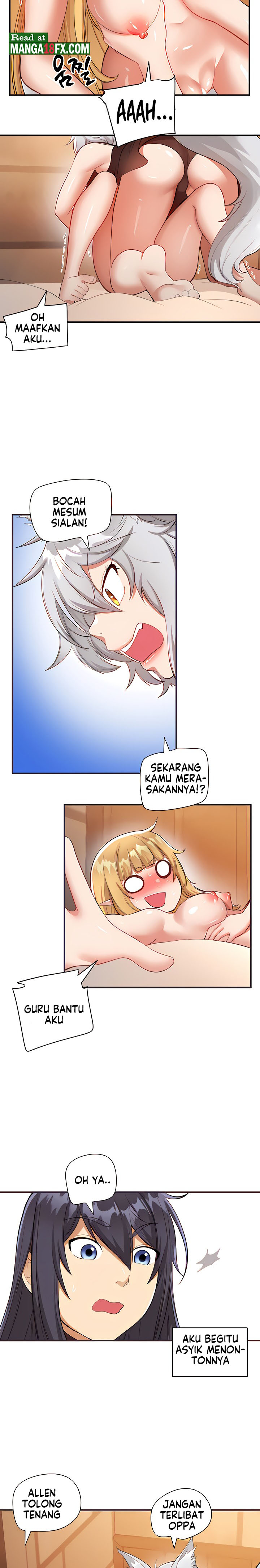 Slave Knight of the Elf - Chapter 49 10