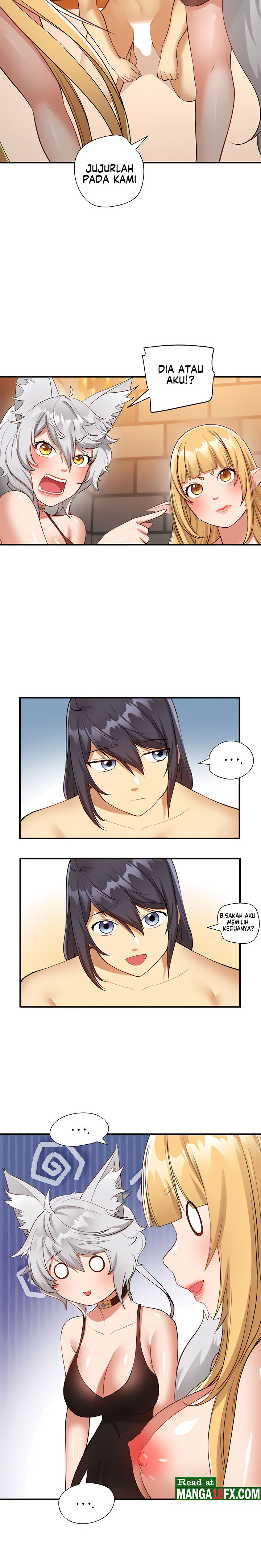 Slave Knight of the Elf - Chapter 49 17