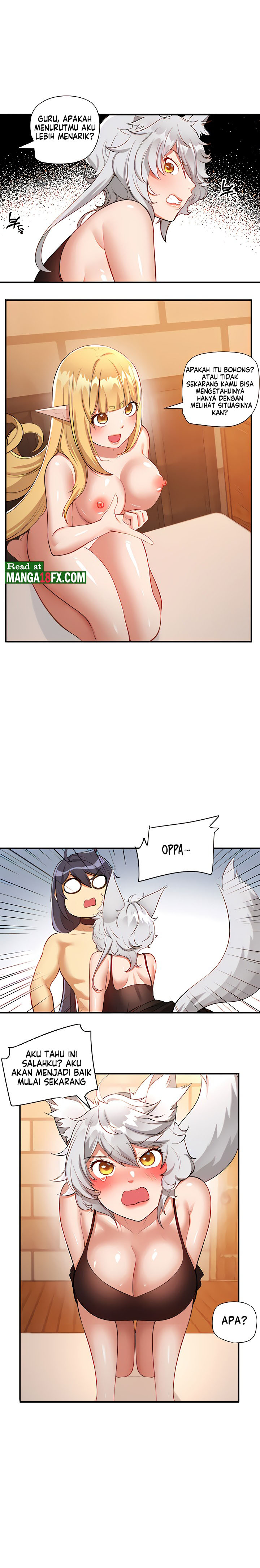 Slave Knight of the Elf - Chapter 49 14