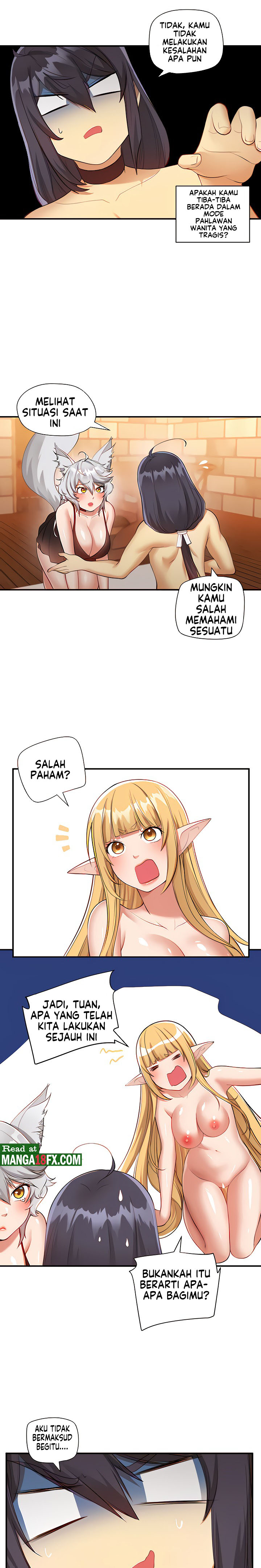 Slave Knight of the Elf - Chapter 49 15
