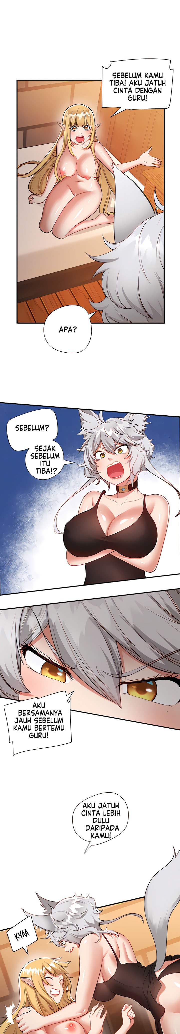 Slave Knight of the Elf - Chapter 49 7
