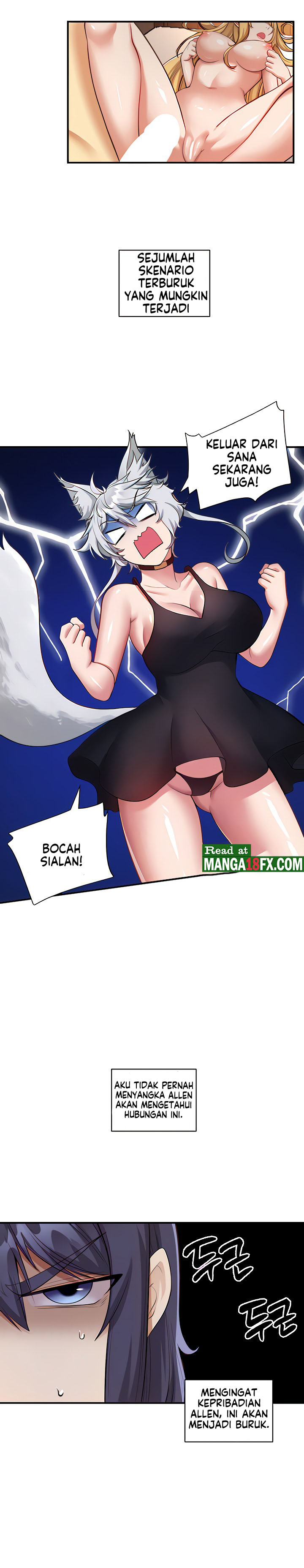 Slave Knight of the Elf - Chapter 49 5