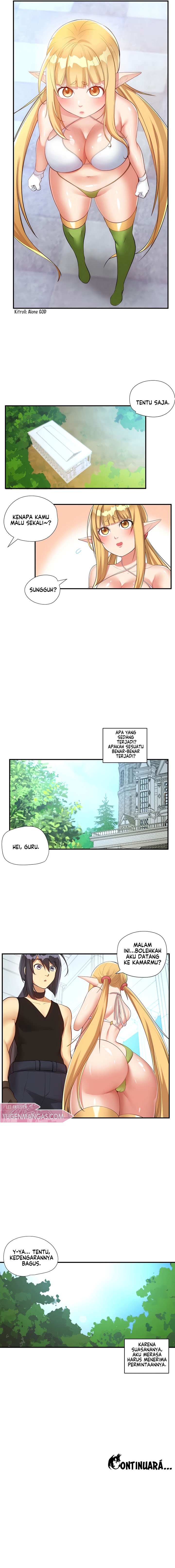 Slave Knight of the Elf - Chapter 47 9