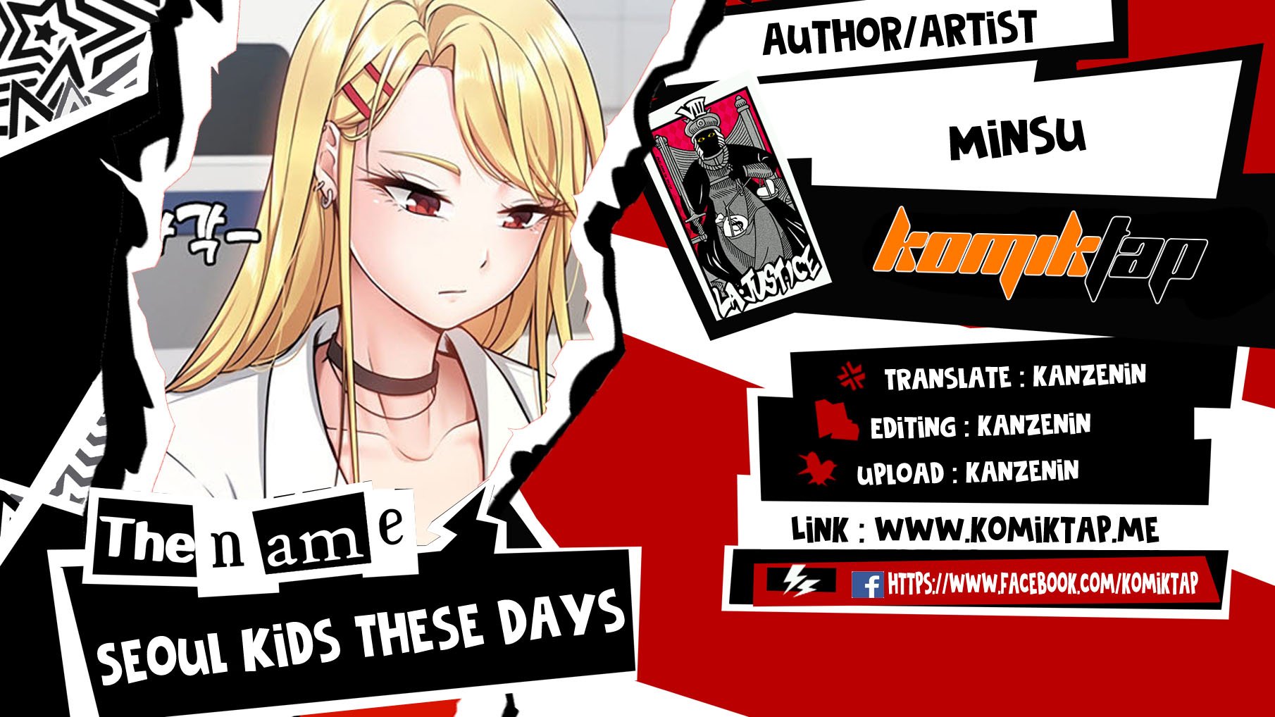 Seoul Kids These Days - Chapter 10 1