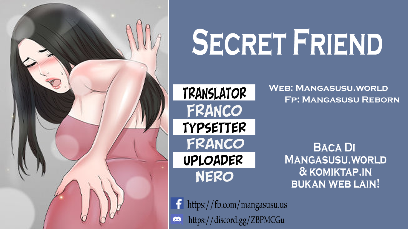 Secret Friend - Chapter 103 1