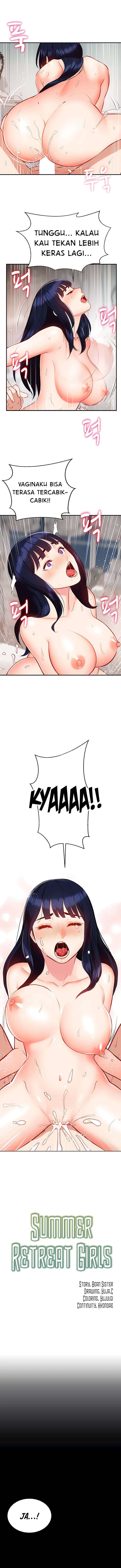 Summer With Daughter and Mother - Chapter 9 2