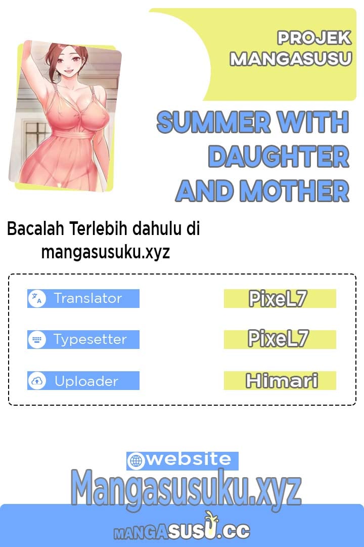 Summer With Daughter and Mother - Chapter 9 1