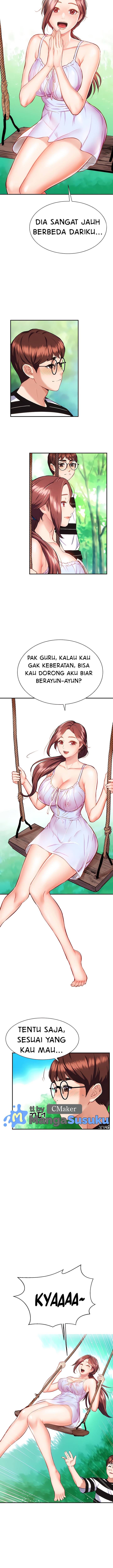 Summer With Daughter and Mother - Chapter 9 10