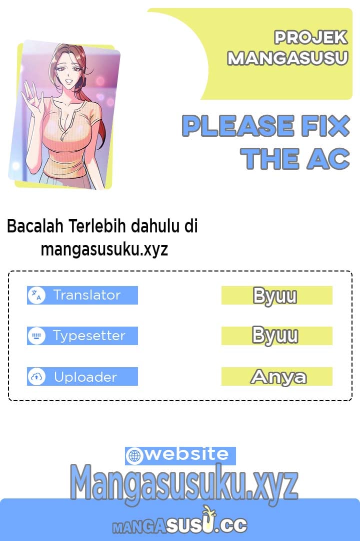 Please Fix the AC - Chapter 3 1