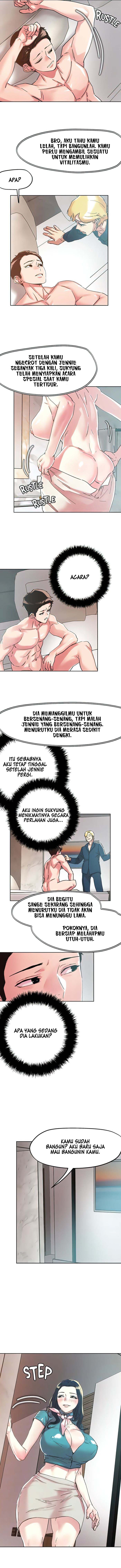 The Emperor of The Night - Chapter 97 3