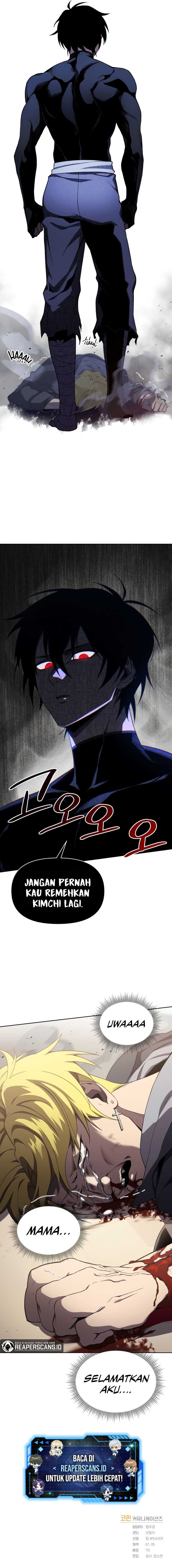 Player Who Returned 10,000 Years Later - Chapter 08 11