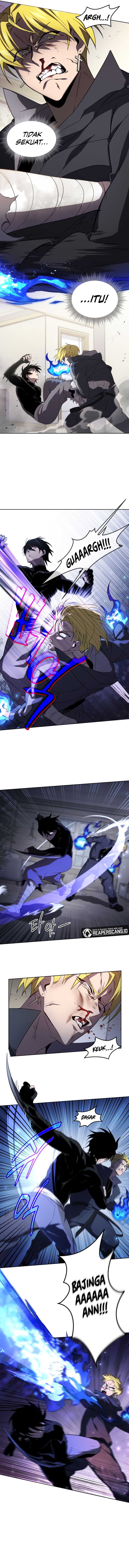 Player Who Returned 10,000 Years Later - Chapter 08 5