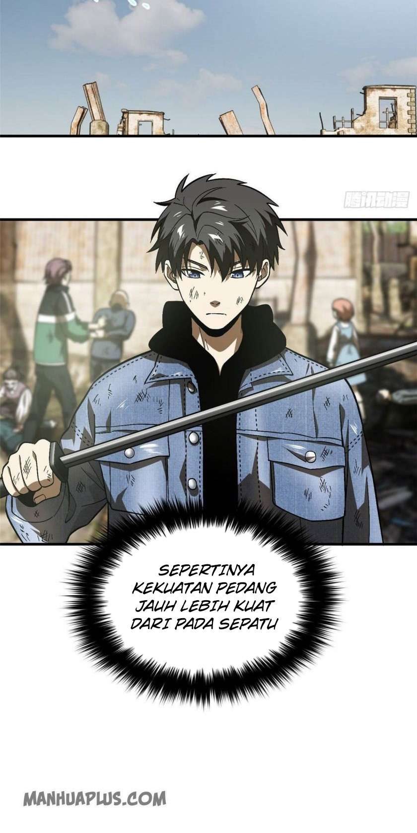 Global Gao Wu - Chapter 69 4