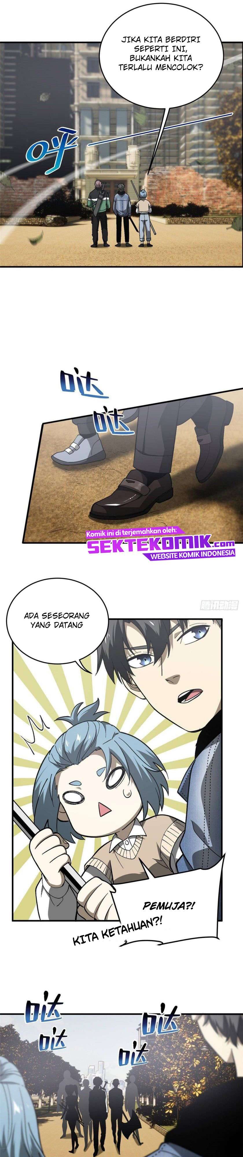 Global Gao Wu - Chapter 69 13