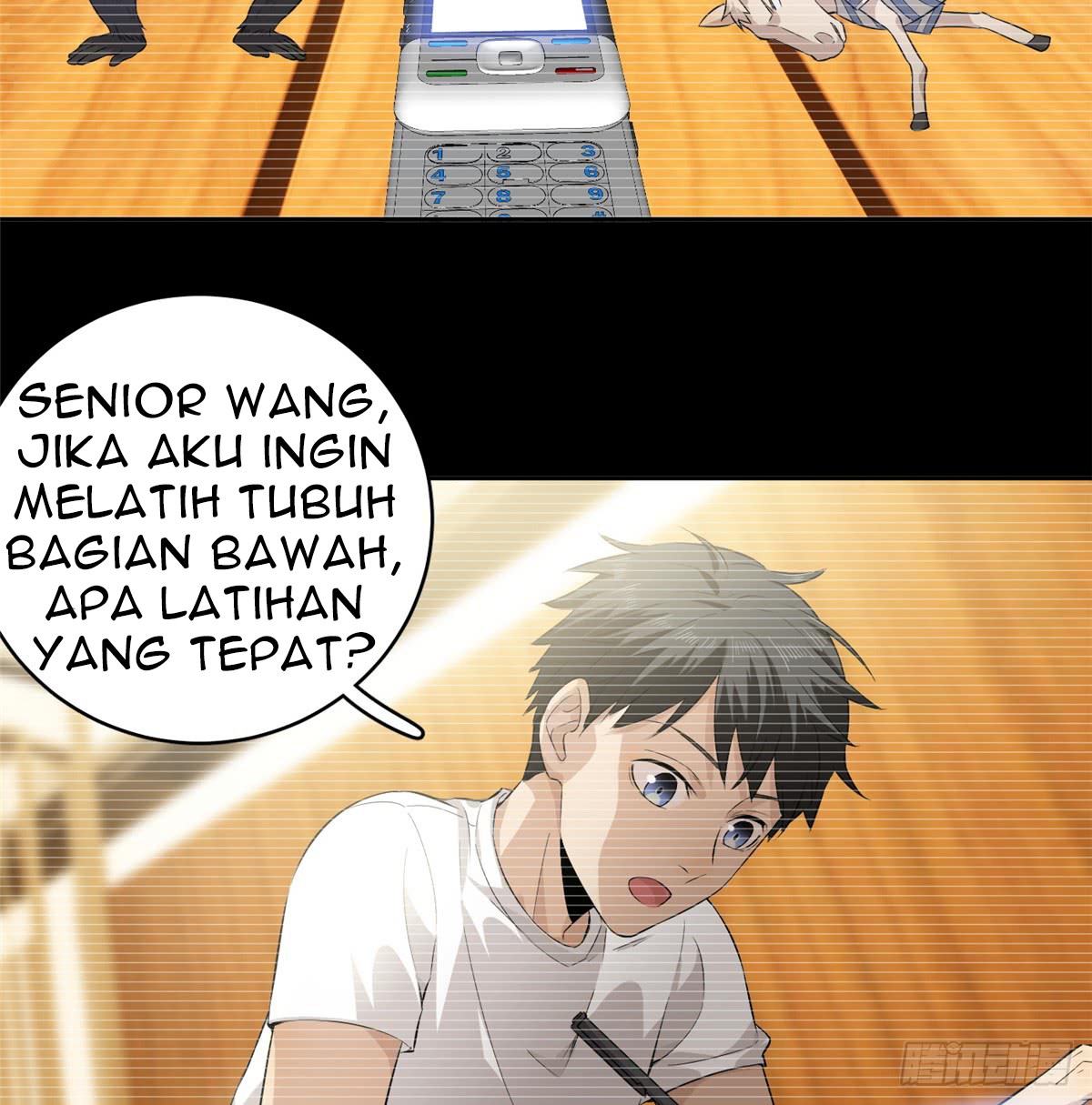 Global Gao Wu - Chapter 13 18