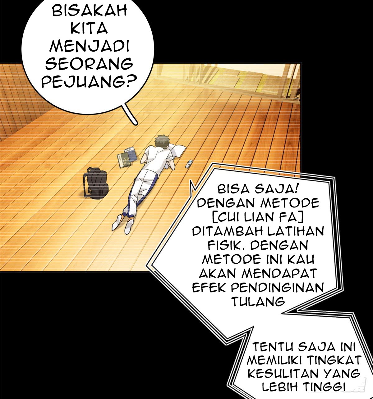 Global Gao Wu - Chapter 13 15