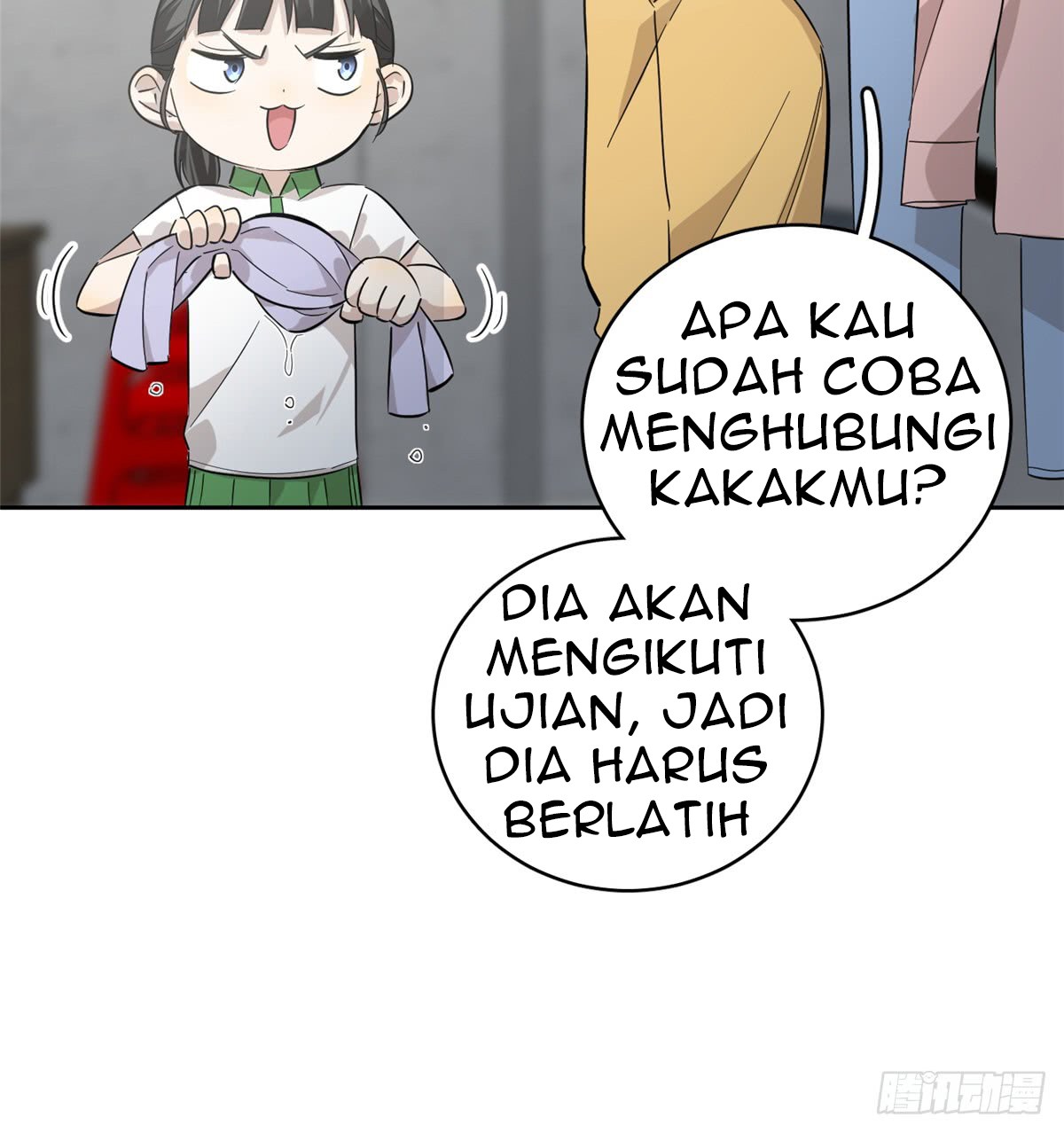 Global Gao Wu - Chapter 13 4