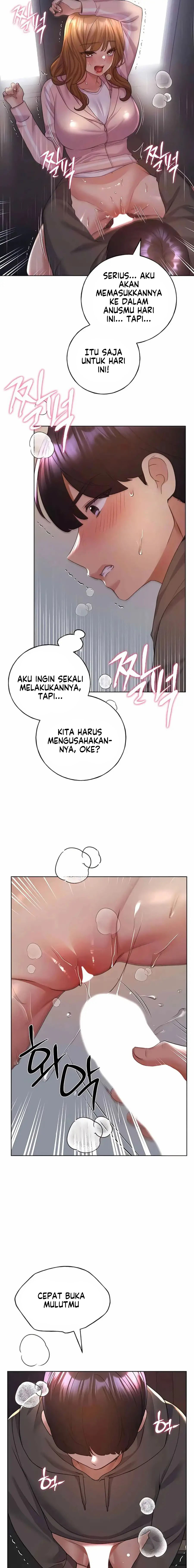 My Illustrator - Chapter 60 8