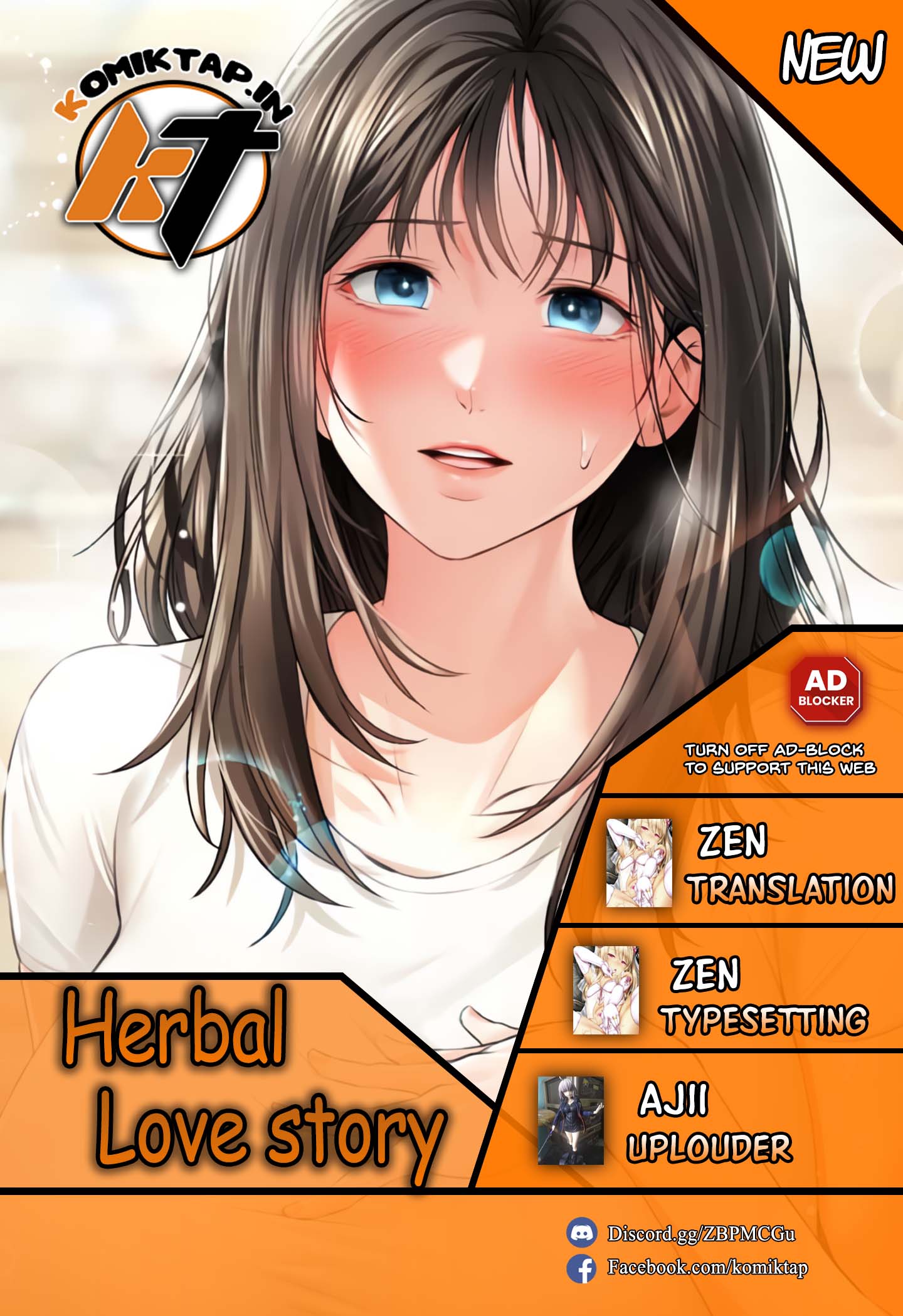 Herbal Love Story - Chapter 68 1