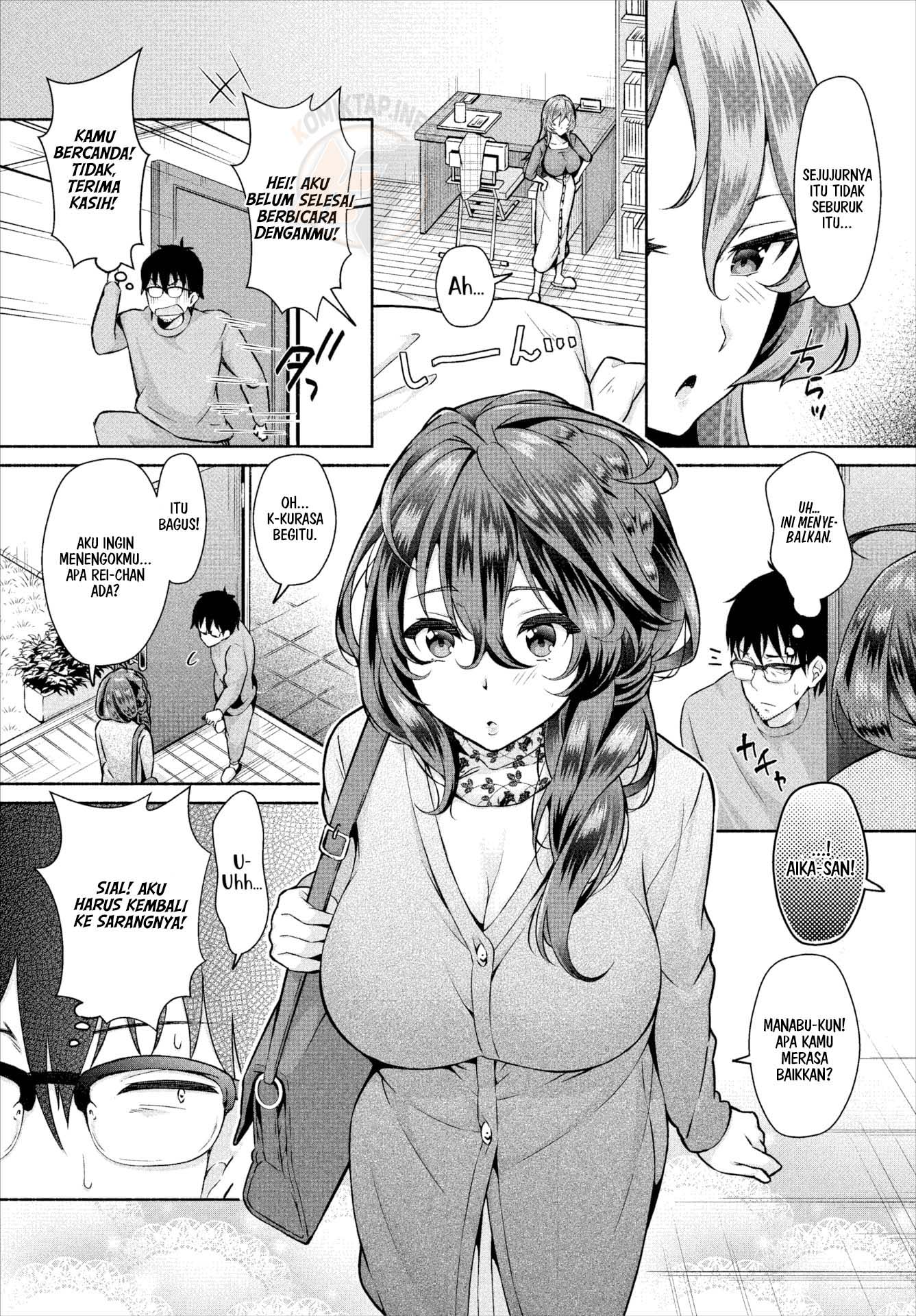 InCha na Ore ga Madougu o Tsukatte Share House de Harem o Tsukutte Mita - Chapter 8 6