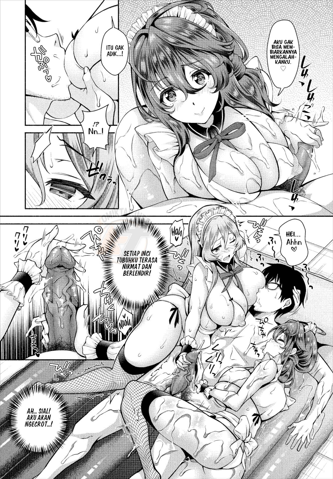 InCha na Ore ga Madougu o Tsukatte Share House de Harem o Tsukutte Mita - Chapter 8 12