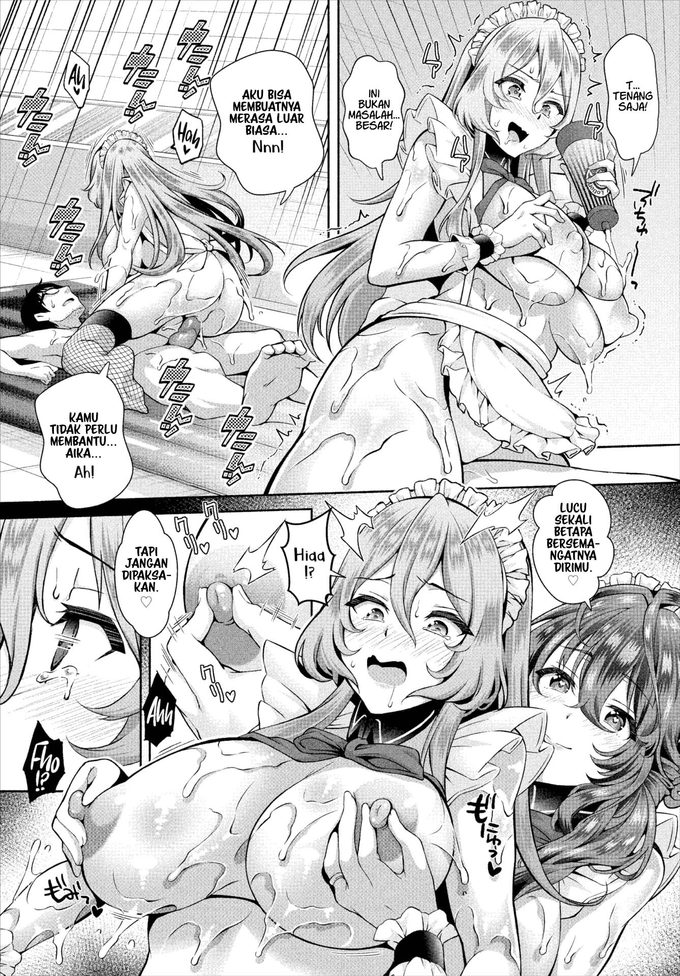 InCha na Ore ga Madougu o Tsukatte Share House de Harem o Tsukutte Mita - Chapter 8 15