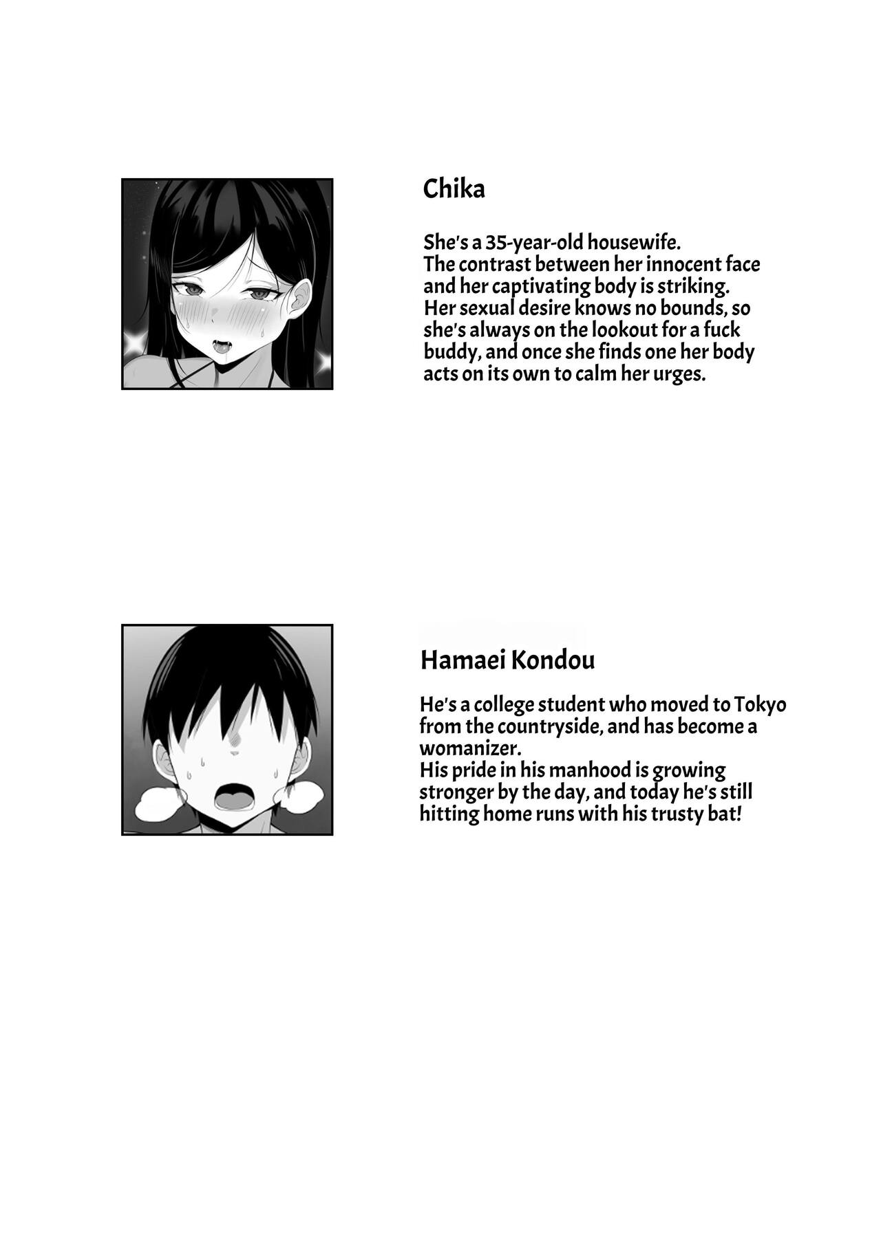 My Sex Life in the Capital City - Chapter 6 3