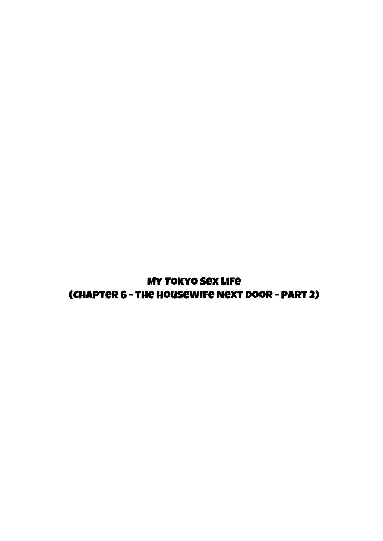 My Sex Life in the Capital City - Chapter 6 4