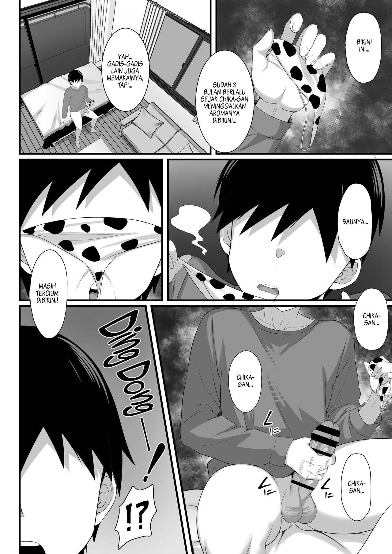 My Sex Life in the Capital City - Chapter 6 8