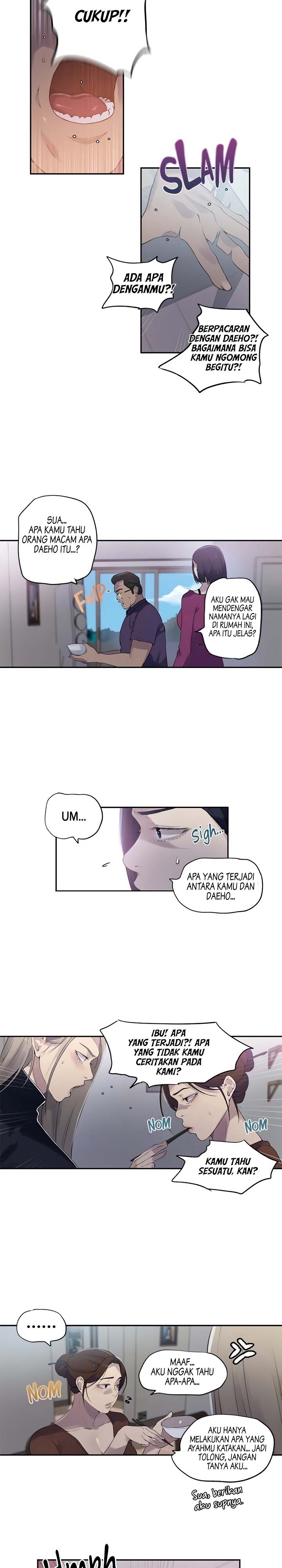 Secret Class - Chapter 238 7