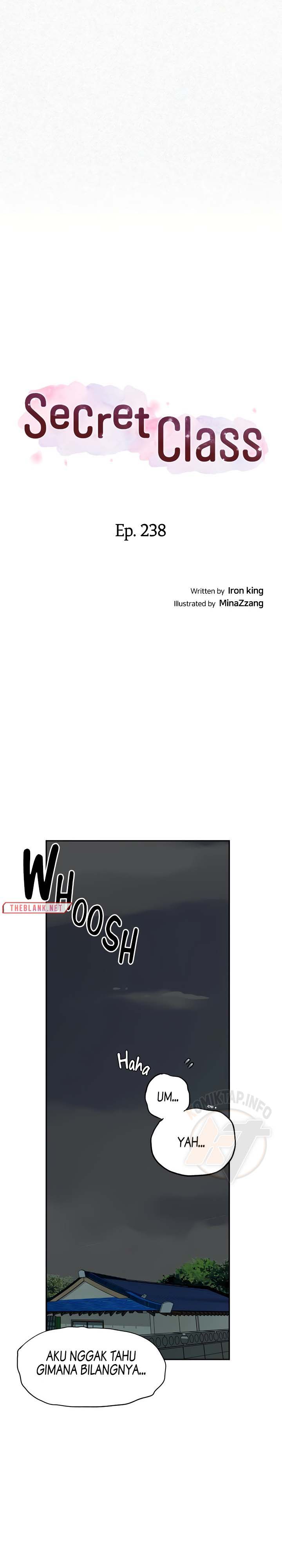 Secret Class - Chapter 238 2