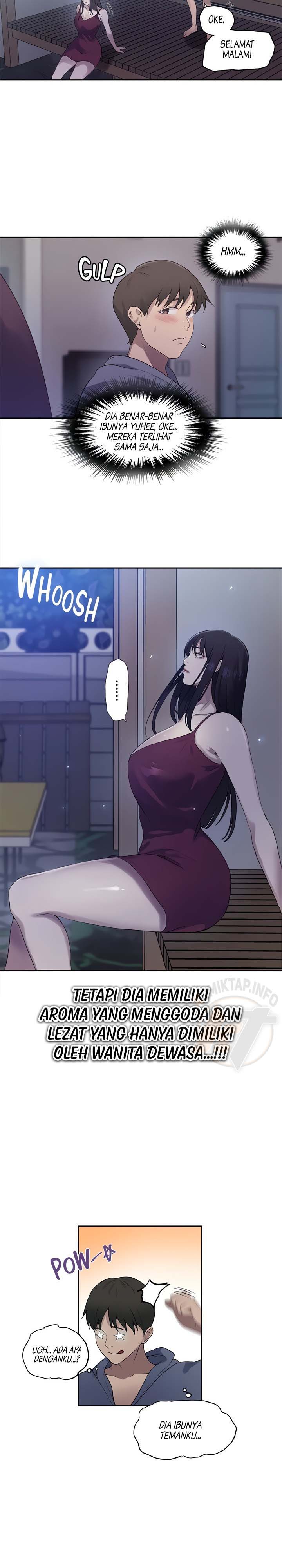 Secret Class - Chapter 238 4
