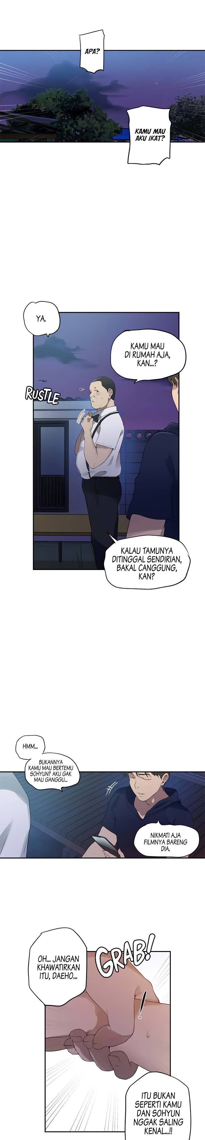 Secret Class - Chapter 238 9