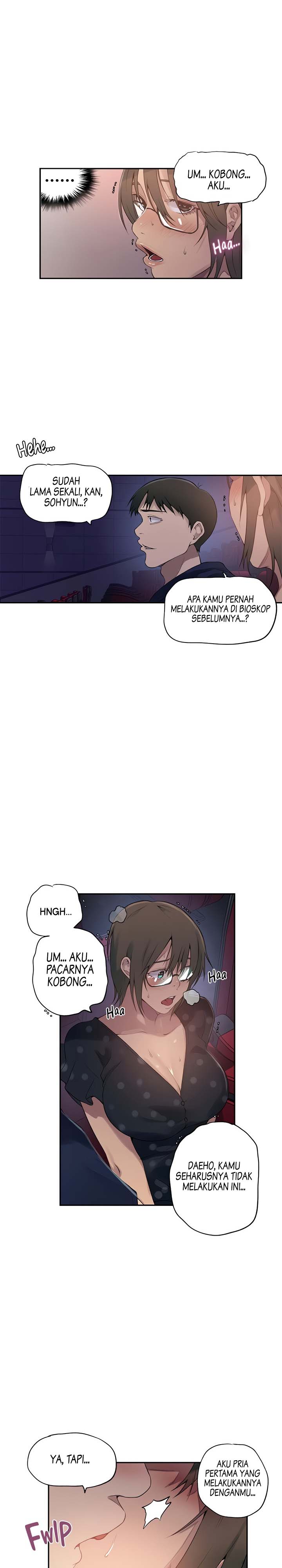 Secret Class - Chapter 238 15