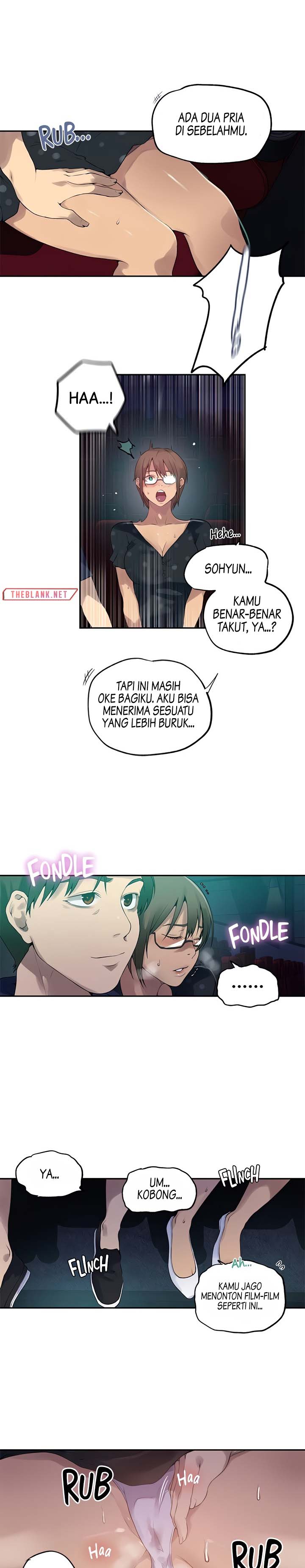 Secret Class - Chapter 238 13