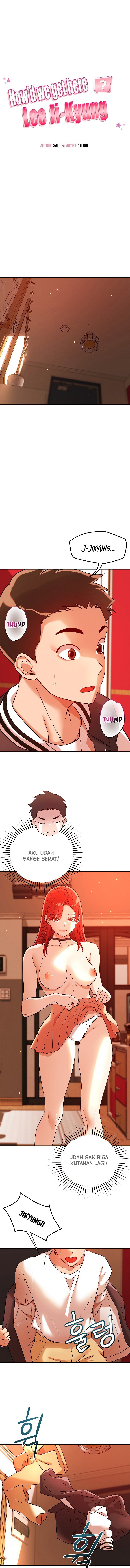 How Did We Get Here Lee Ji Kyung - Chapter 44 3
