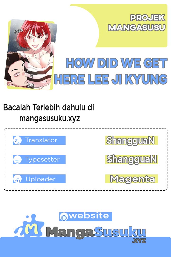 How Did We Get Here Lee Ji Kyung - Chapter 44 1