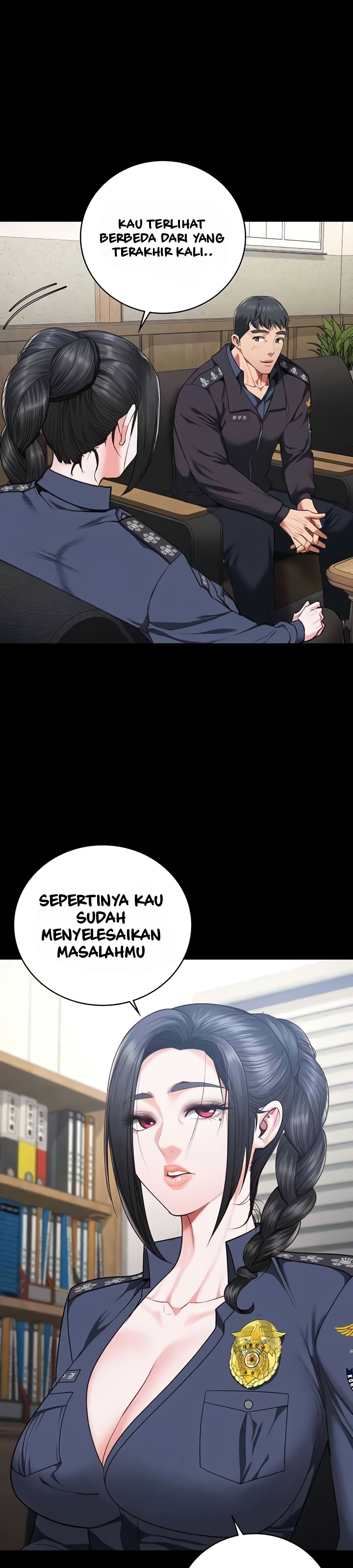 Locked Up - Chapter 77 34