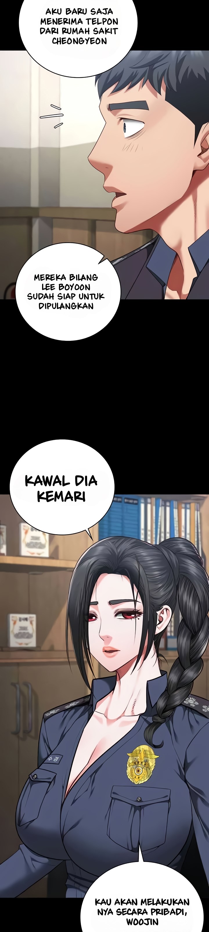 Locked Up - Chapter 77 37